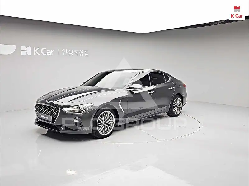 2019 Genesis G70