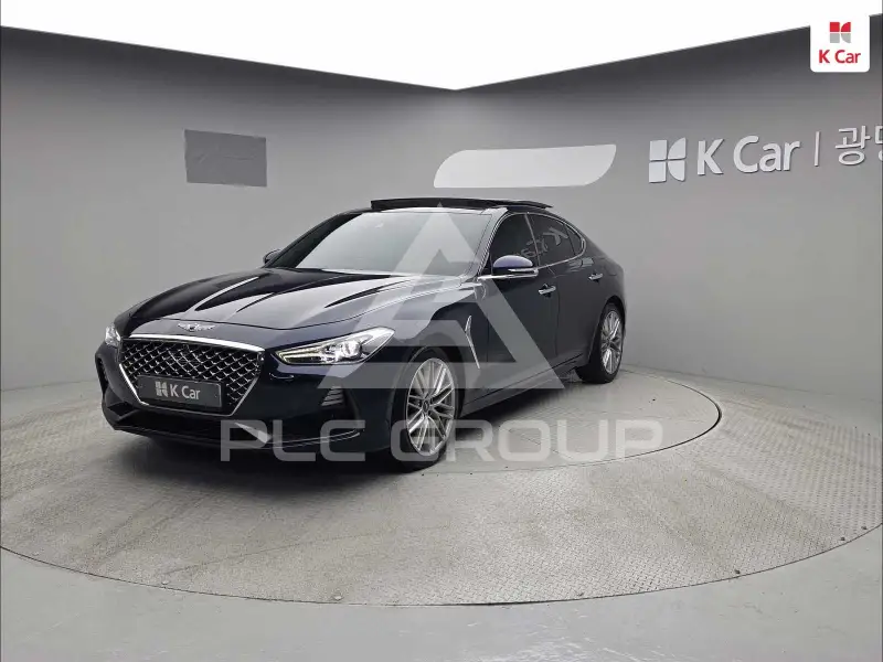2019 Genesis G70