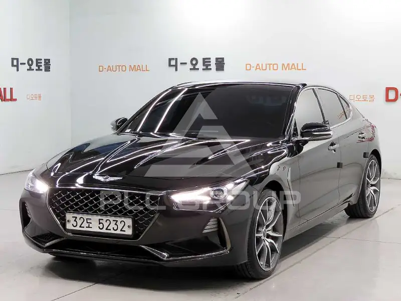 2019 Genesis G70
