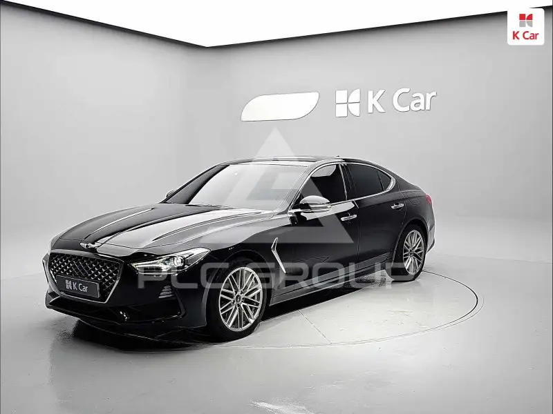 2019 Genesis G70