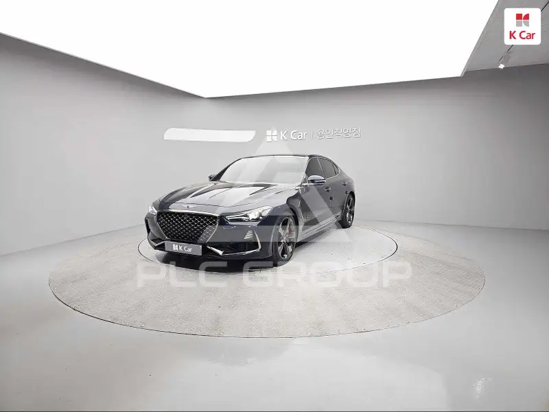 2019 Genesis G70