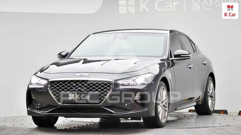 2019 Genesis G70