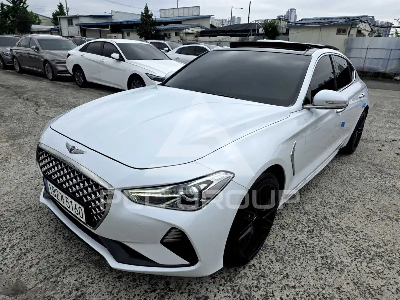 2019 Genesis G70