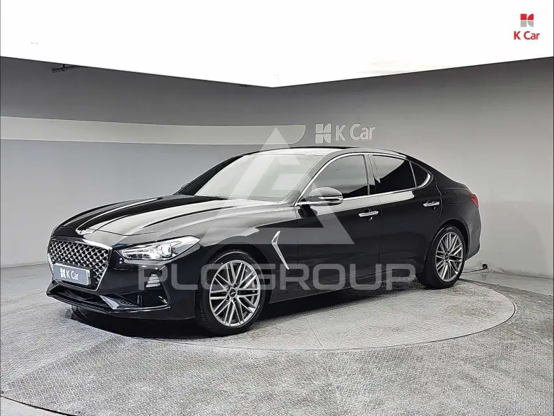 2019 Genesis G70