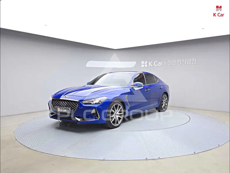 2019 Genesis G70