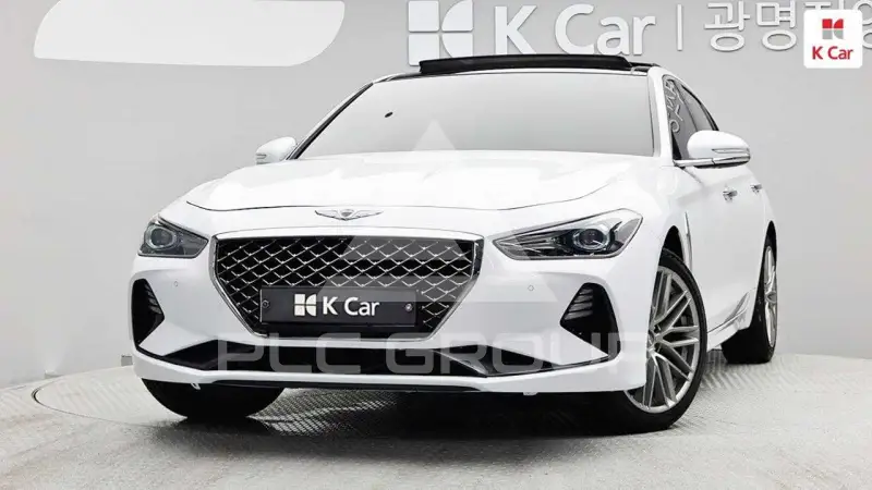 2019 Genesis G70