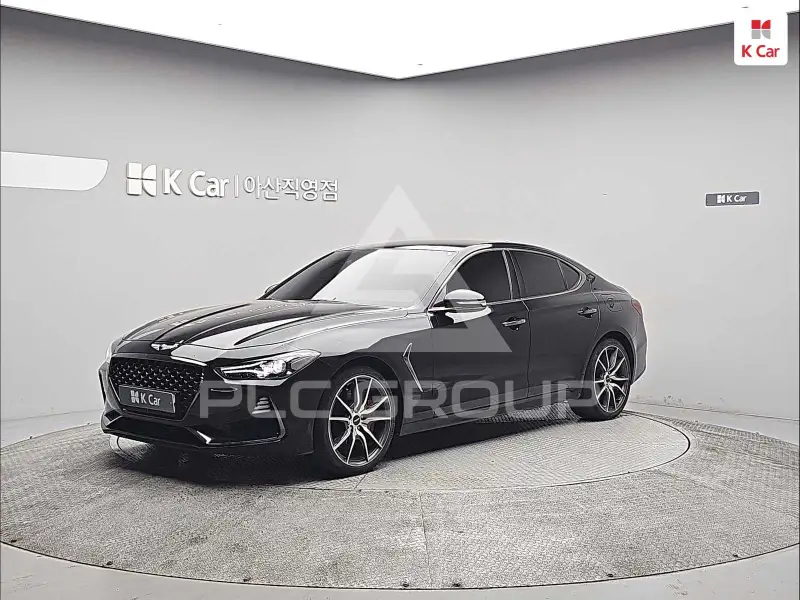 2019 Genesis G70