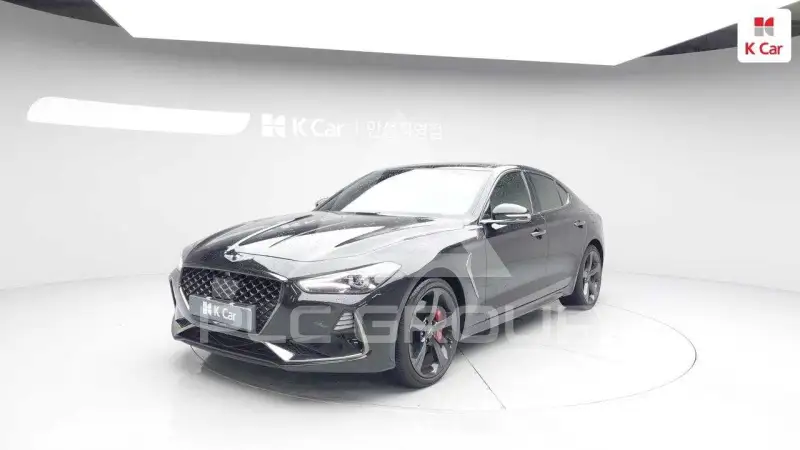 2019 Genesis G70