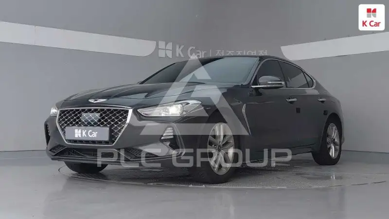 2019 Genesis G70