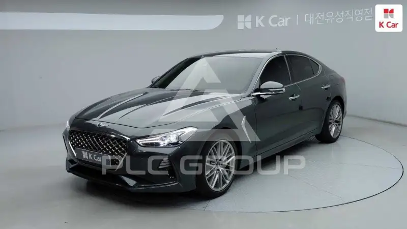 2019 Genesis G70