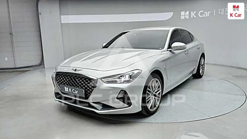 2019 Genesis G70