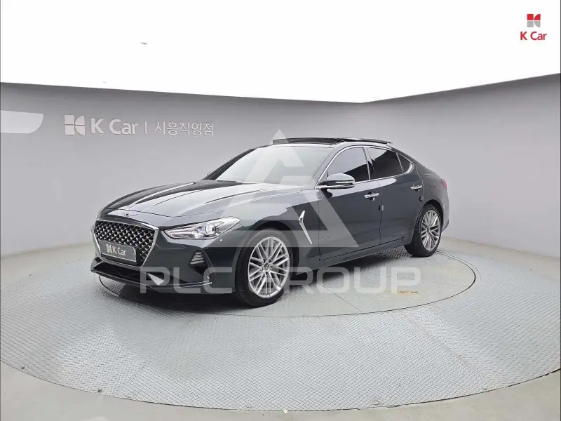 2019 Genesis G70