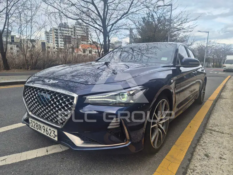 2019 Genesis G70