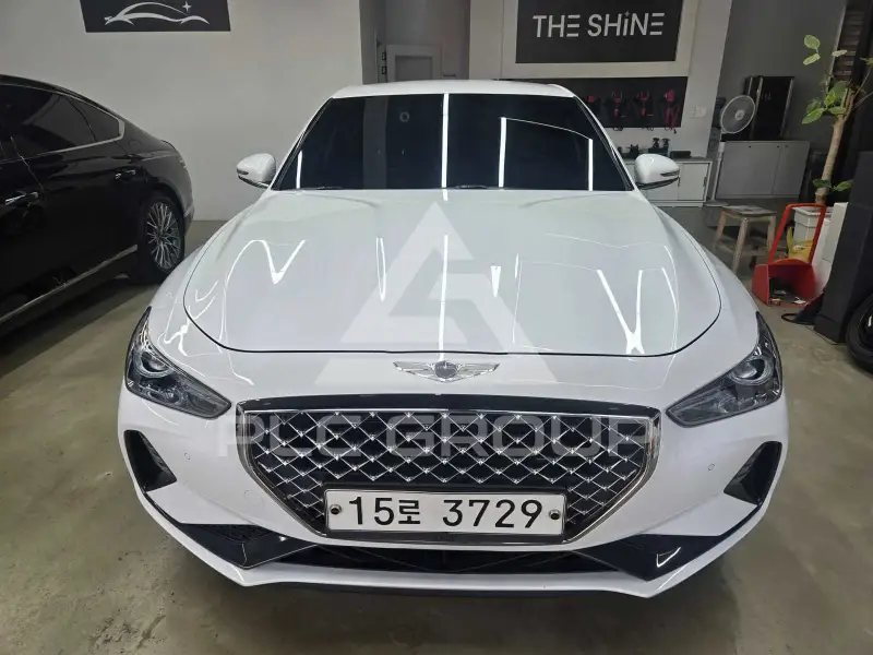 2019 Genesis G70