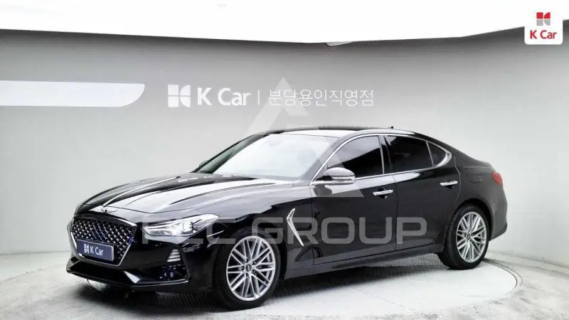 2019 Genesis G70