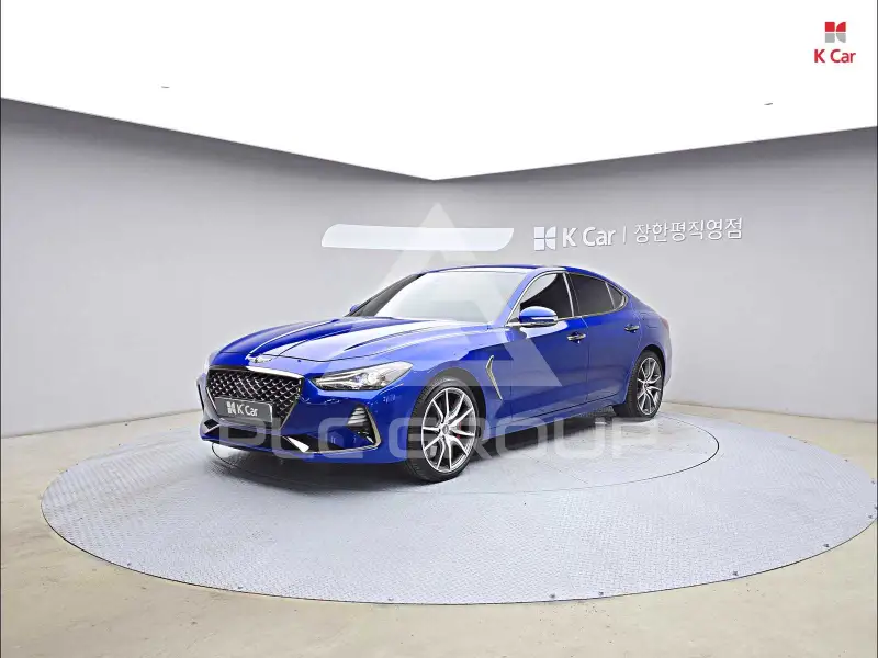 2019 Genesis G70