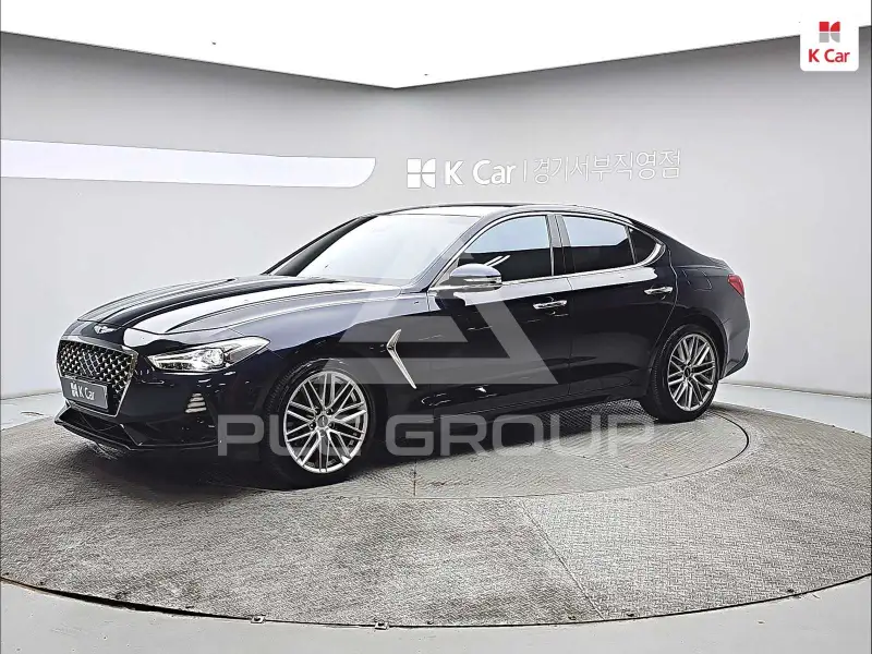 2019 Genesis G70