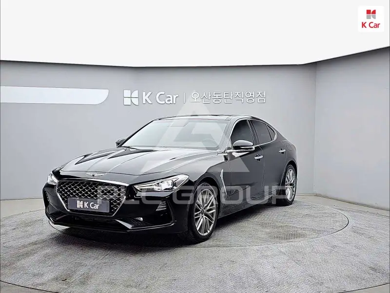2019 Genesis G70