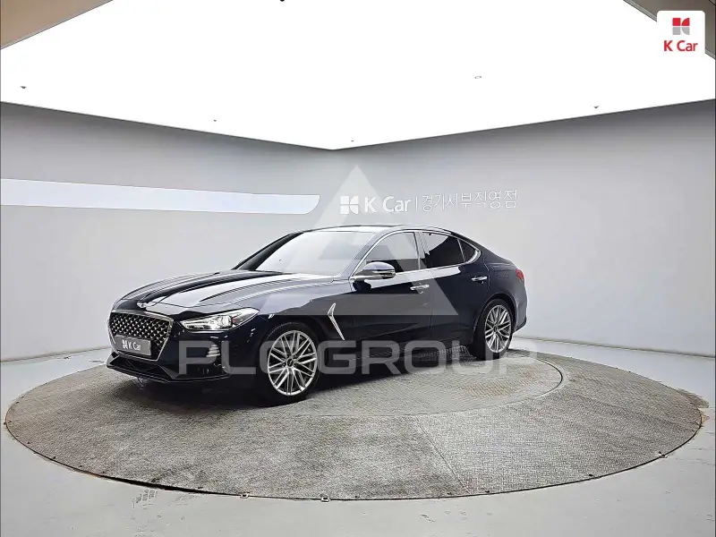 2019 Genesis G70