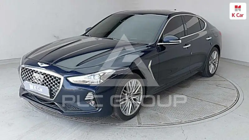 2019 Genesis G70