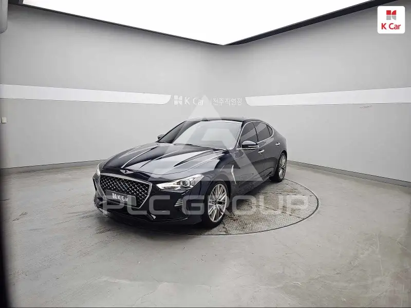 2019 Genesis G70