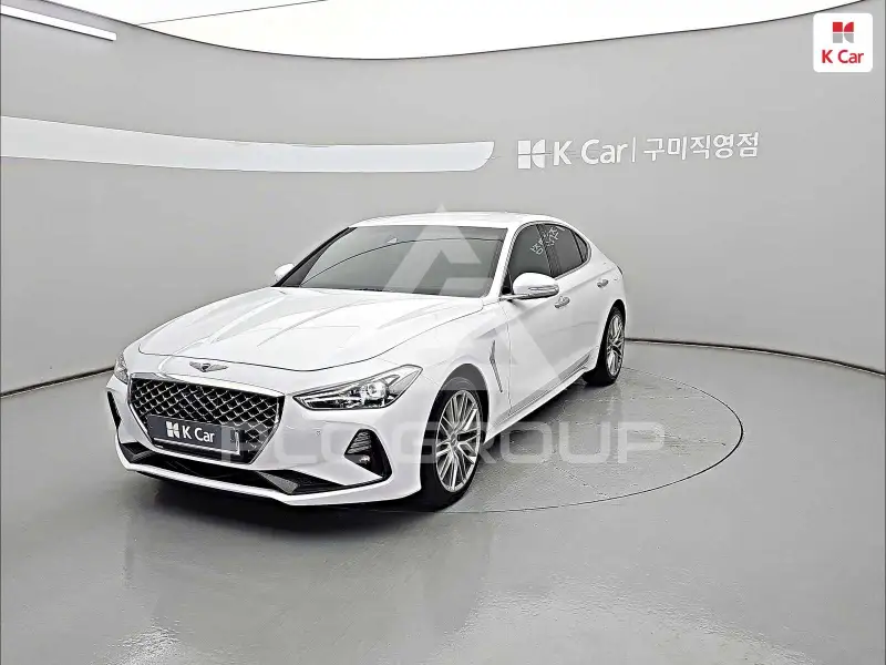 2019 Genesis G70