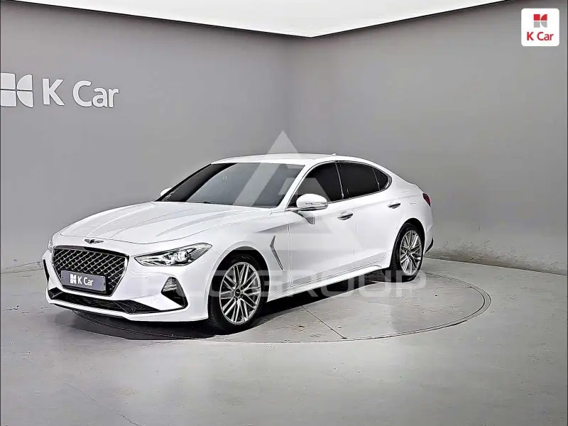 2019 Genesis G70