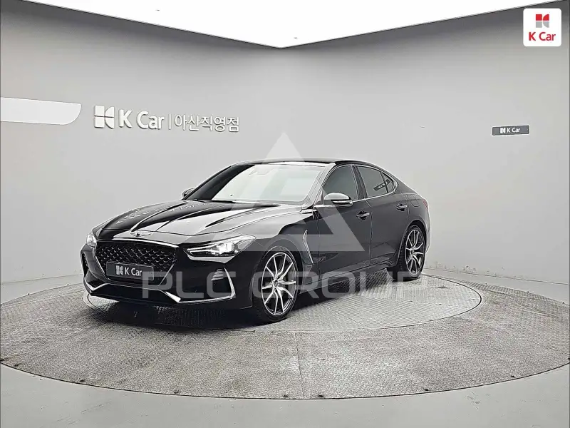 2019 Genesis G70