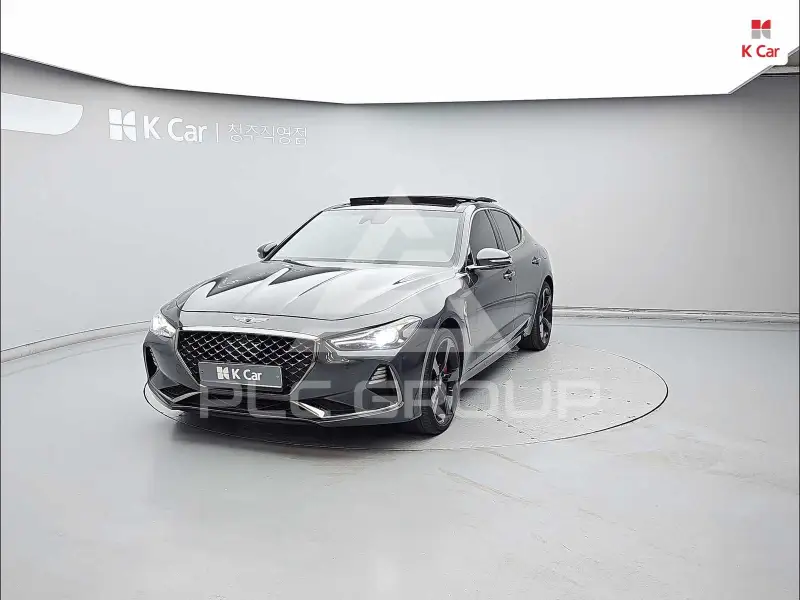 2019 Genesis G70