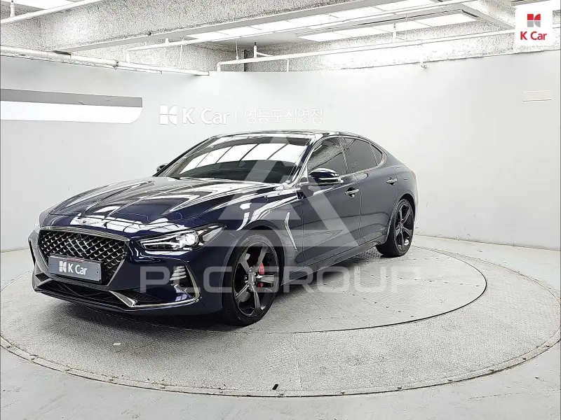 2019 Genesis G70