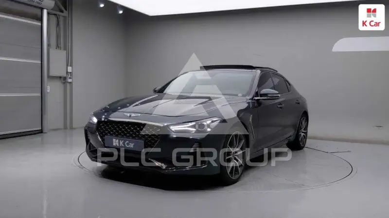 2019 Genesis G70
