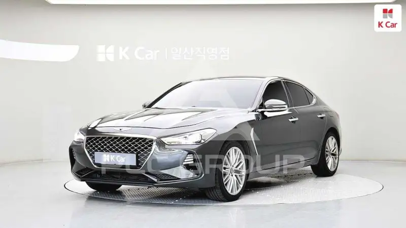 2019 Genesis G70