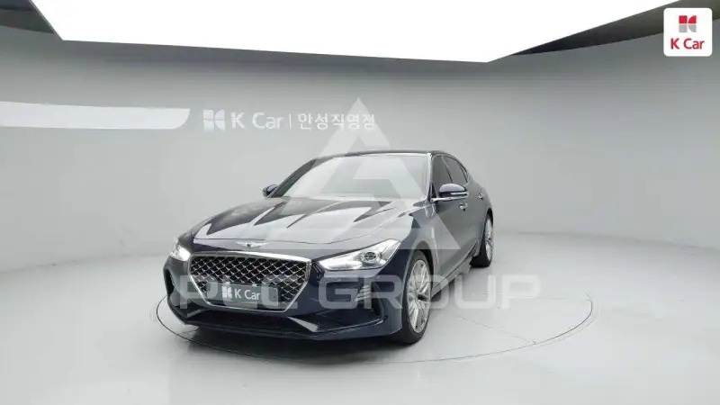 2019 Genesis G70