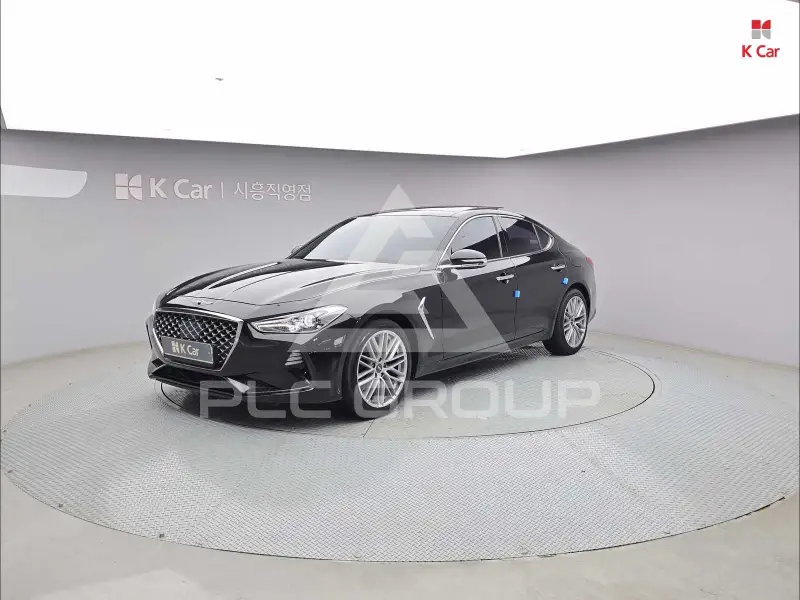2019 Genesis G70