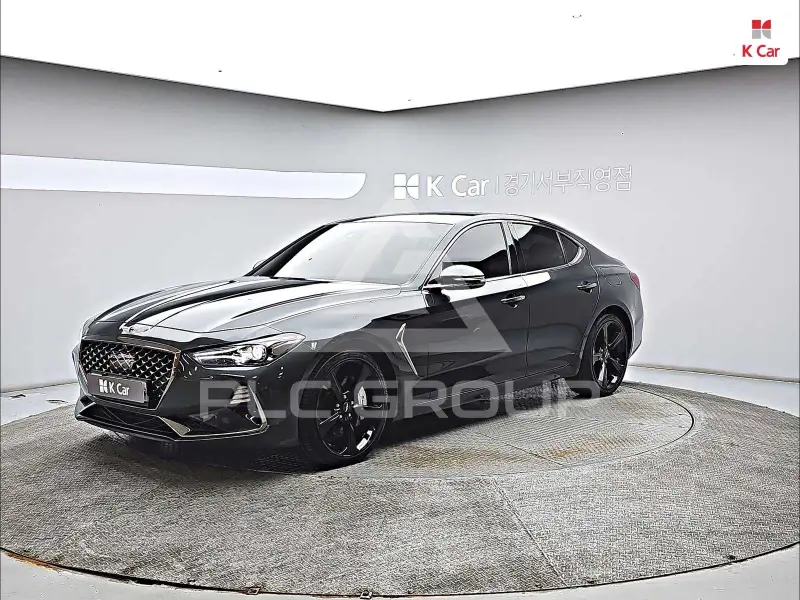2019 Genesis G70