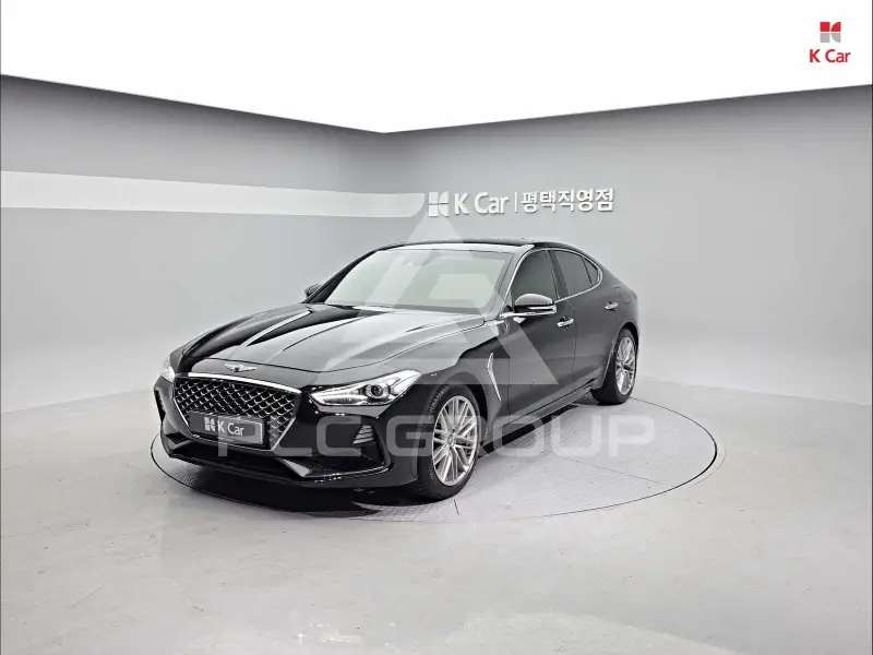 2019 Genesis G70