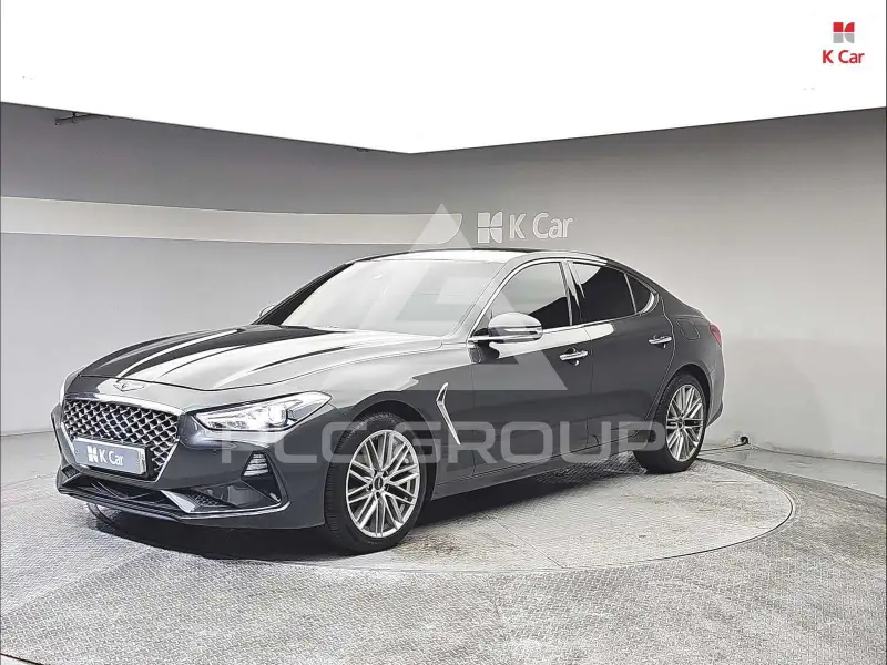 2019 Genesis G70