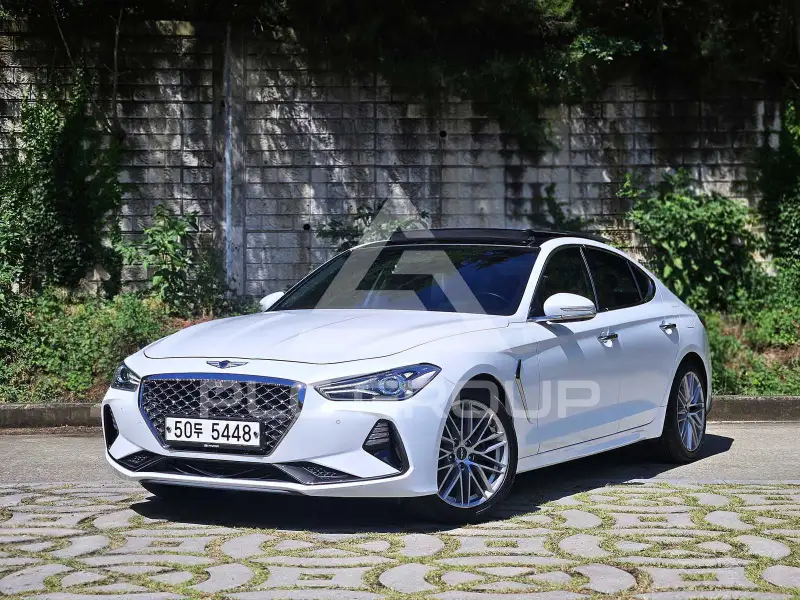 2019 Genesis G70