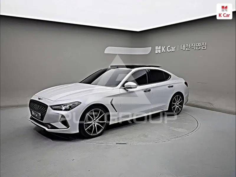2019 Genesis G70