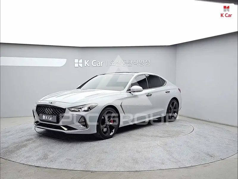 2019 Genesis G70