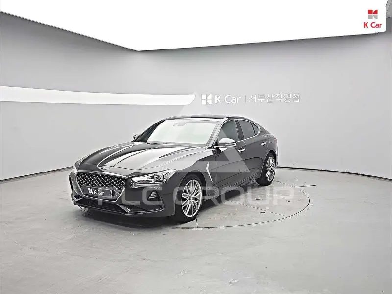 2019 Genesis G70