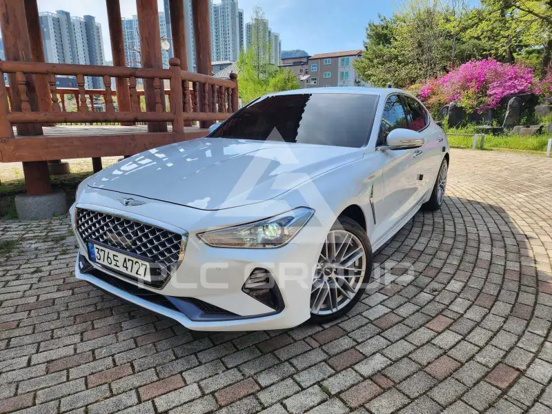 2019 Genesis G70