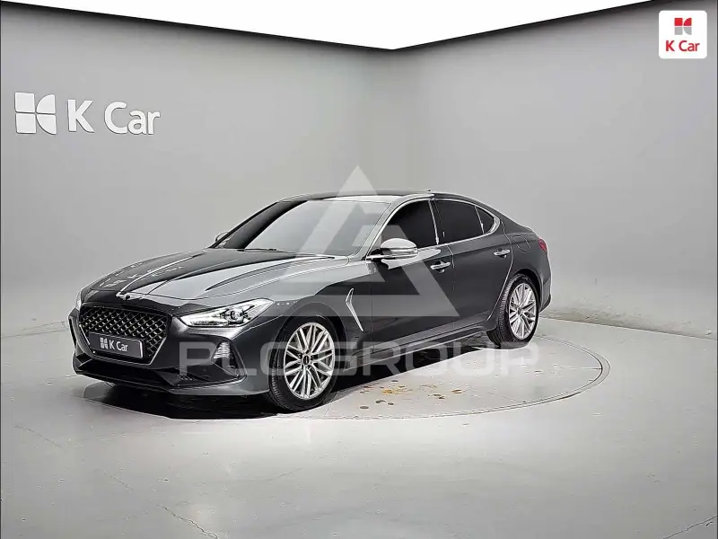 2019 Genesis G70