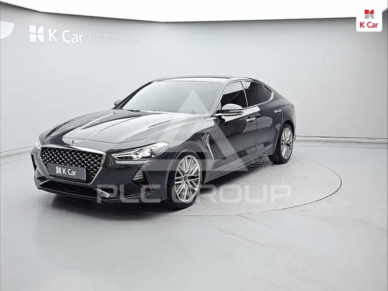 2019 Genesis G70