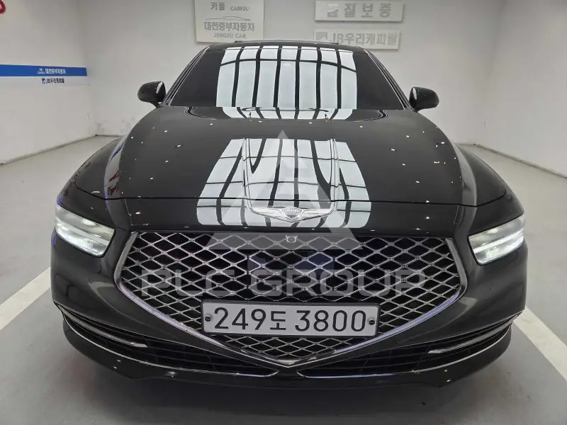 2019 Genesis G90