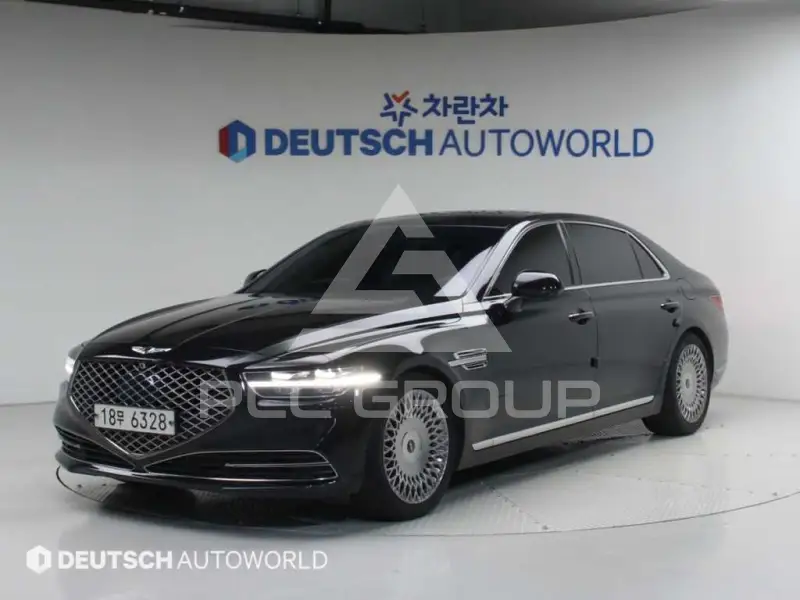 2019 Genesis G90