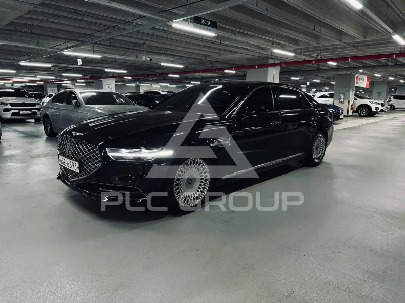2019 Genesis G90