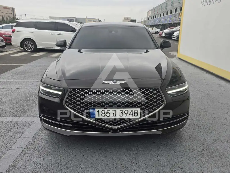 2019 Genesis G90