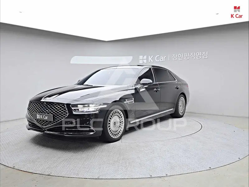 2019 Genesis G90