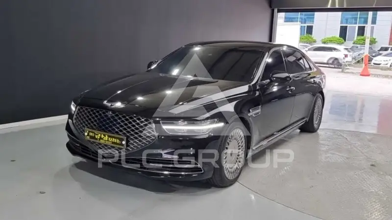 2019 Genesis G90